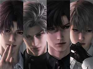 恋与深空男主介绍 恋与深空男主人气排名 恋与深空男主介绍 恋与深空男主人气排名