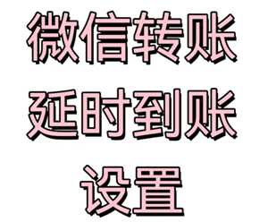微信转账24小时到账在哪里设置 微信转账24小时到账怎么关闭 微信转账24小时到账在哪里设置 微信转账24小时到账怎么关闭