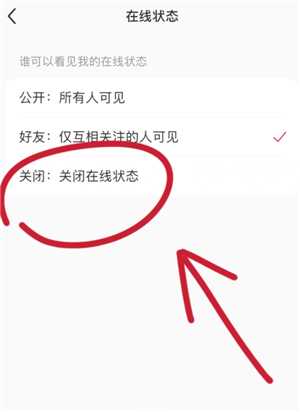 小红书能看到已读吗 小红书能看到在线状态吗