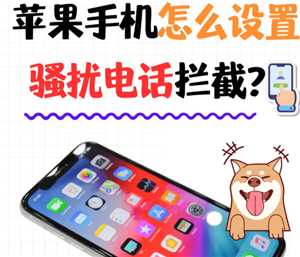 苹果手机怎么设置来电拦截 苹果手机怎么设置来电广告电话 苹果手机怎么设置来电拦截 苹果手机怎么设置来电广告电话