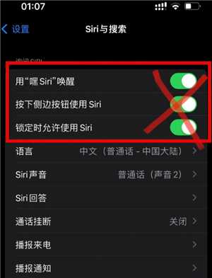 苹果手机怎么设置Siri唤醒 苹果手机怎么设置Siri只认我的声音 苹果手机怎么设置Siri唤醒 苹果手机怎么设置Siri只认我的声音