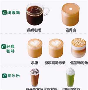星巴克咖啡哪个好喝 星巴克咖啡多少钱一杯价格表 星巴克咖啡哪个好喝 星巴克咖啡多少钱一杯价格表