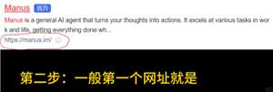 Manus是哪家公司 Manus怎么使用
