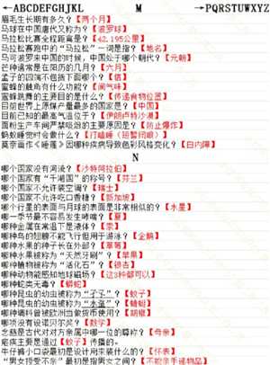 蛋仔派对智慧的试炼怎么过 蛋仔派对智慧的试炼答案 蛋仔派对智慧的试炼怎么过 蛋仔派对智慧的试炼答案