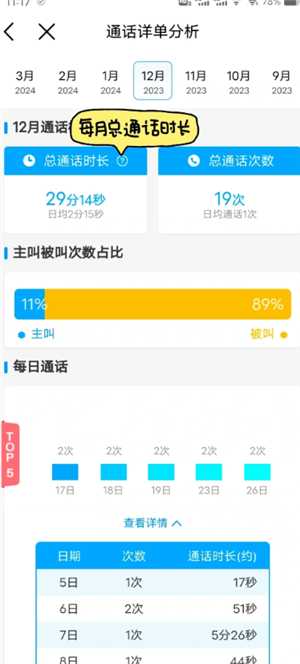 中国移动app可以查通话记录吗 中国移动app可以查多久的通话记录 中国移动app可以查通话记录吗 中国移动app可以查多久的通话记录