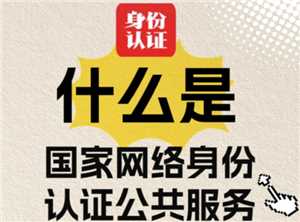 国家网络身份认证app有什么用 国家网络身份认证对个人有影响吗 国家网络身份认证app有什么用 国家网络身份认证对个人有影响吗