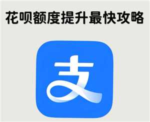 支付宝花呗额度怎么提升 支付宝花呗额度和什么有关