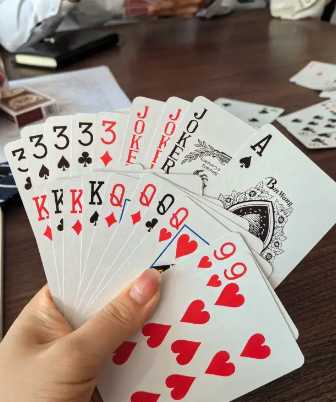 掼蛋打法规则 掼蛋的打法技巧口诀