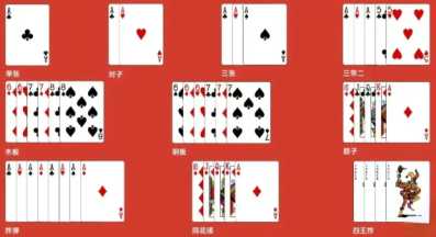 掼蛋打法规则 掼蛋的打法技巧口诀