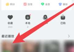 QQ音乐怎么看总共听歌次数 QQ音乐怎么看总共听了多少分钟 QQ音乐怎么看总共听歌次数 QQ音乐怎么看总共听了多少分钟