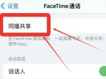 苹果facetime怎么关闭 苹果facetime怎么关闭陌生人来电 苹果facetime怎么关闭 苹果facetime怎么关闭陌生人来电
