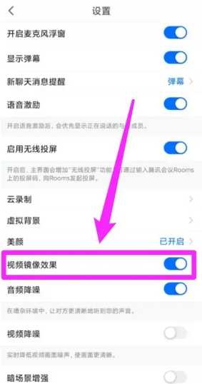 腾讯会议镜像脸歪怎么办 腾讯会议镜像脸歪怎么解决 腾讯会议镜像脸歪怎么办 腾讯会议镜像脸歪怎么解决