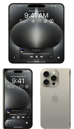 苹果折叠屏新机图片曝光 苹果折叠屏手机售价多少 苹果折叠屏新机图片曝光 苹果折叠屏手机售价多少