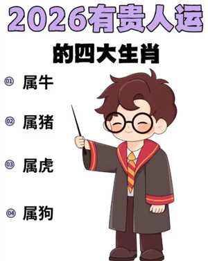 2026年属于什么生肖 2026年犯太岁有哪些生肖 2026年属于什么生肖 2026年犯太岁有哪些生肖