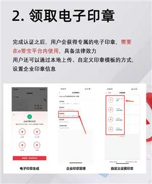 e签宝电子合同签署过程 e签宝电子合同签署都需要什么资料