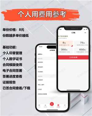 e签宝电子合同签署过程 e签宝电子合同签署都需要什么资料