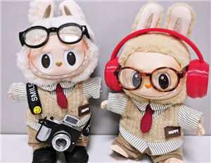 labubu为什么突然火了 labubu家族介绍关系图