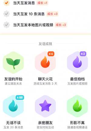 抖音聊天火花等级颜色 抖音聊天火花颜色代表什么 抖音聊天火花等级颜色 抖音聊天火花颜色代表什么