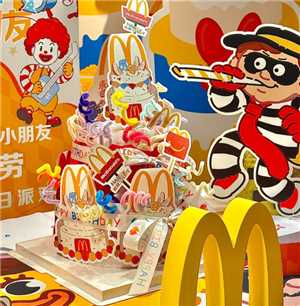 麦当劳生日派对怎么预定 麦当劳生日派对多少钱价格表