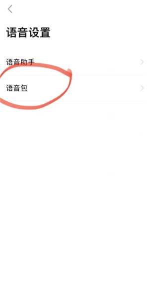 高德地图语音包怎么设置 高德地图语音包骚气哪个好听 高德地图语音包怎么设置 高德地图语音包骚气哪个好听