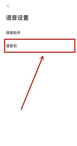 高德地图语音包怎么设置 高德地图语音包骚气哪个好听 高德地图语音包怎么设置 高德地图语音包骚气哪个好听