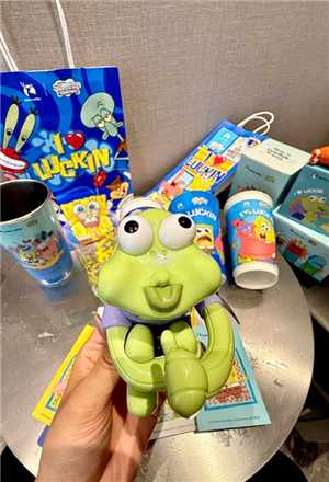 瑞幸海绵宝宝冷变杯怎么获得 瑞幸海绵宝宝发条玩具怎么获得 瑞幸海绵宝宝冷变杯怎么获得 瑞幸海绵宝宝发条玩具怎么获得