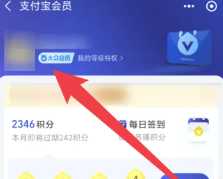 支付宝会员等级怎么算的 支付宝会员有几个等级 支付宝会员等级怎么算的 支付宝会员有几个等级