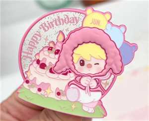 泡泡玛特生日徽章怎么领 泡泡玛特生日徽章余量查询 泡泡玛特生日徽章怎么领 泡泡玛特生日徽章余量查询