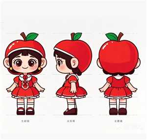 怎么用即梦ai生成ip三视图 即梦ai生成ip三视图教程 怎么用即梦ai生成ip三视图 即梦ai生成ip三视图教程