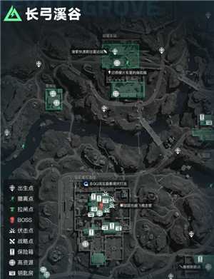 三角洲行动地图攻略 三角洲行动地图怎么打开