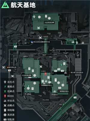 三角洲行动地图攻略 三角洲行动地图怎么打开