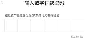 京东数字支付密码是什么意思 京东数字支付密码没设置过怎么办 京东数字支付密码是什么意思 京东数字支付密码没设置过怎么办