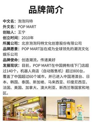 泡泡玛特是哪个国家的品牌 泡泡玛特是怎么火起来的