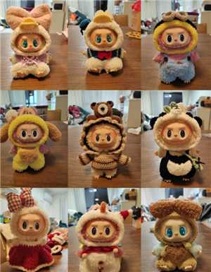 labubu衣服在哪里买 labubu衣服一般多少钱 labubu衣服在哪里买 labubu衣服一般多少钱