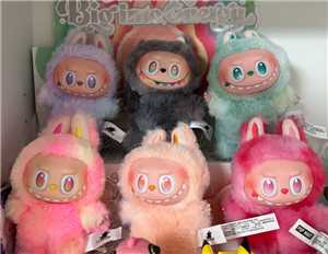 labubu原价购买渠道 labubu原价价目表