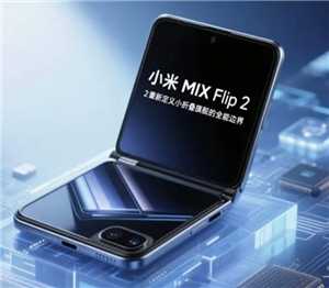 小米MIXFlip2什么时候出多少钱 小米MIXFlip2参数配置