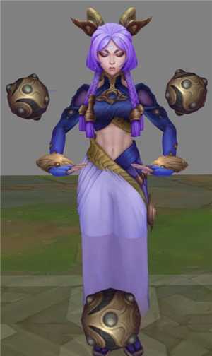 英雄联盟新英雄芸阿娜是谁什么时候上线 英雄联盟新芸阿娜怎么获得 英雄联盟新英雄芸阿娜是谁什么时候上线 英雄联盟新芸阿娜怎么获得