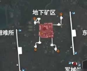 和平精英地铁逃生模式如何卡无人局 和平精英地铁逃生模式卡无人局方法