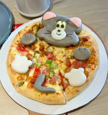 必胜客猫和老鼠联动套餐在哪买 必胜客猫和老鼠联动价格多少钱 必胜客猫和老鼠联动套餐在哪买 必胜客猫和老鼠联动价格多少钱