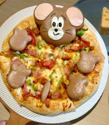 必胜客猫和老鼠联动套餐在哪买 必胜客猫和老鼠联动价格多少钱 必胜客猫和老鼠联动套餐在哪买 必胜客猫和老鼠联动价格多少钱