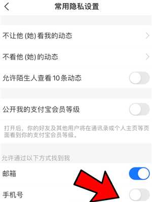 支付宝怎么隐藏真实姓名 支付宝怎么隐藏真实姓名和手机号