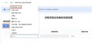 电子税务局怎么变更财务负责人 电子税务局变更财务负责人的步骤方法 电子税务局怎么变更财务负责人 电子税务局变更财务负责人的步骤方法