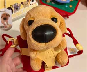 麦当劳联动大头狗一套多少个 麦当劳联动大头狗图鉴大全 麦当劳联动大头狗一套多少个 麦当劳联动大头狗图鉴大全