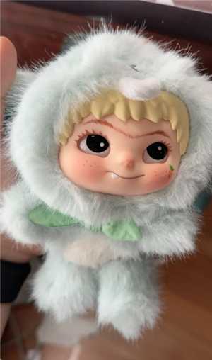 wakuku盲盒一代二代区别 wakuku盲盒一代二代图鉴