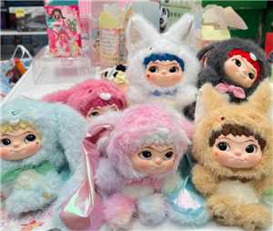 wakuku盲盒隐藏款有哪些 wakuku盲盒隐藏款怎么抽