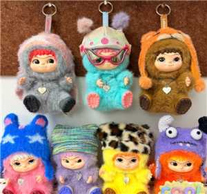 wakuku盲盒隐藏款有哪些 wakuku盲盒隐藏款怎么抽