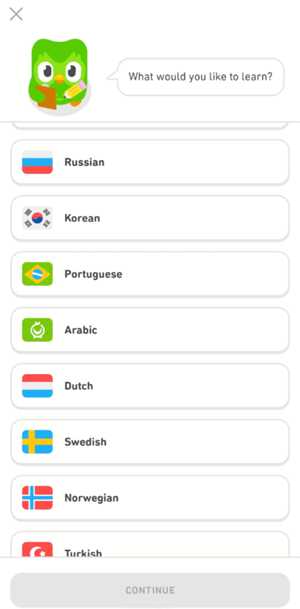 多邻国怎么重新选择难易程度 多邻国怎么重新设置课程 多邻国怎么重新选择难易程度 多邻国怎么重新设置课程