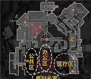 三角洲监狱地图玩法 三角洲监狱地图攻略教程