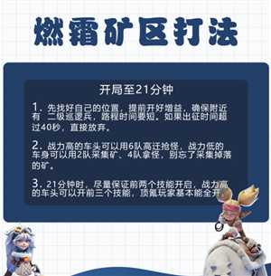 无尽冬日燃霜矿区怎么打 无尽冬日燃霜矿区攻略