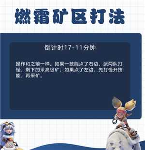 无尽冬日燃霜矿区怎么打 无尽冬日燃霜矿区攻略